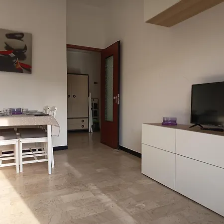 Roma 32 By Tempovacanza Apartamento Marina dʼAndora