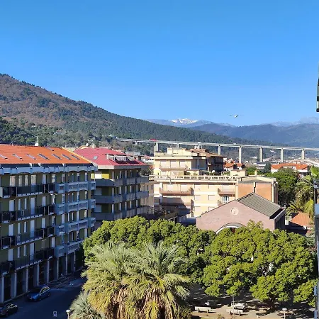 Roma 32 By Tempovacanza Marina dʼAndora