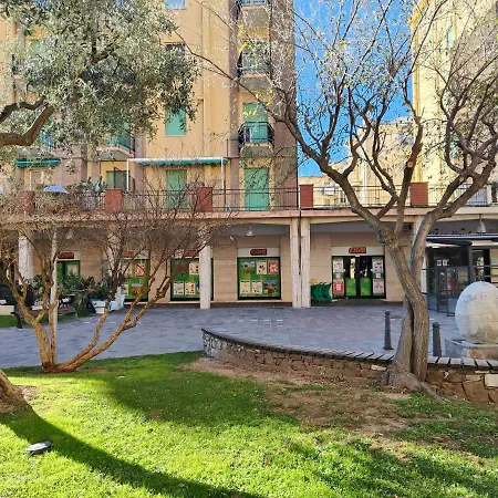 Daire Roma 32 By Tempovacanza Marina dʼAndora