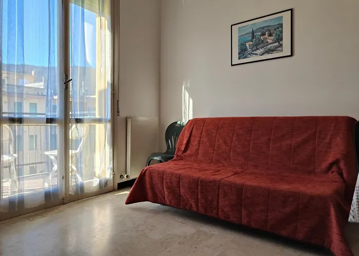 Roma 32 By Tempovacanza Apartment Marina dʼAndora