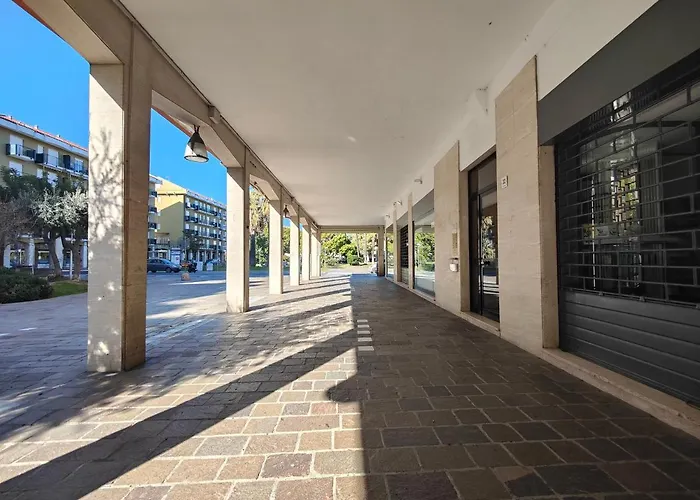 Roma 32 By Tempovacanza Marina dʼAndora