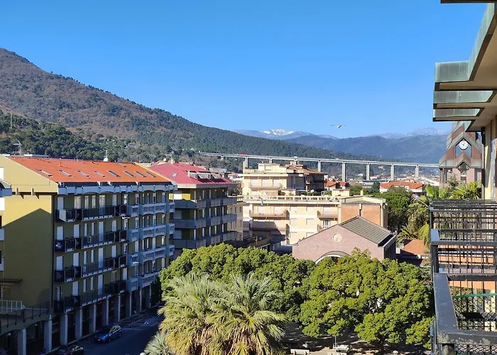 Roma 32 By Tempovacanza Marina dʼAndora