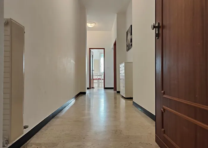 Roma 32 By Tempovacanza Apartment Marina dʼAndora