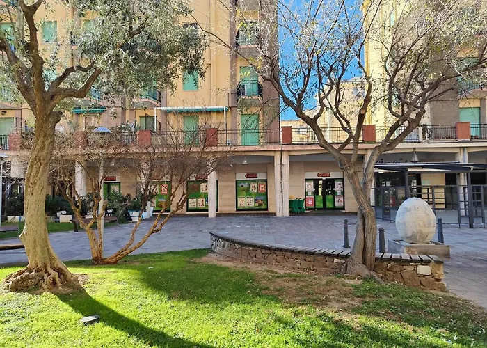 Apartment Roma 32 By Tempovacanza Marina dʼAndora